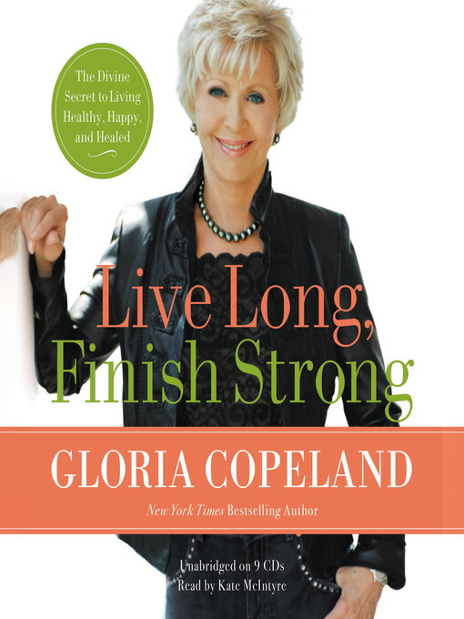 Cover image for Live Long, Finish Strong
